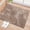 BROWN, variant on World Rug Gallery Contemporary Distressed Leaves Textured Flat Weave Indoor/Outdoor Area Rug - BLUE 5' X 7'