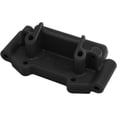 thumbnail image 2 of RPM R/C Products 73752 Front Bulkhead Black 1:10 TRA 2WD, 2 of 2