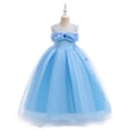 thumbnail image 1 of SATKULL Déguisement de Princesse Papillon de Luxe Cendrillon pour Filles, 1 of 7