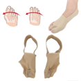 thumbnail image 4 of Hallux Valgus Bunion Corrector Elastic Skin Friendly Toe Separator Correction Tool(L(40-45) ), 4 of 5