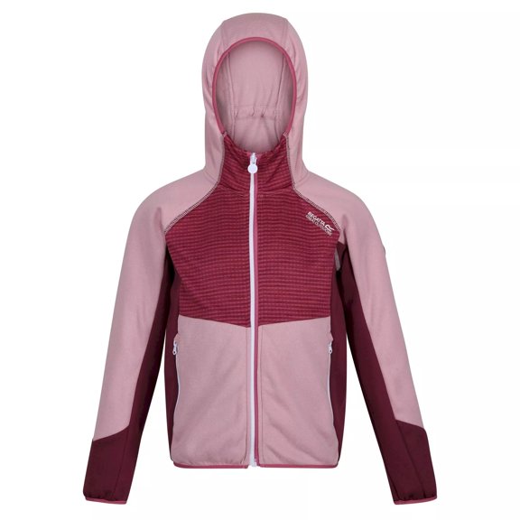 Regatta Boys/Girls Prenton Lightweight Fleece Jacket