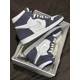 thumbnail image 5 of Ni - ke 2020 AJ 1 Retro CO.JP Midnight Navy Men sz 10 Shoe DC1788 100, 5 of 5