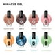 thumbnail image 3 of Esmalte de uñas Sally Hansen Miracle Gel Wild & Free Pink, 3 of 6