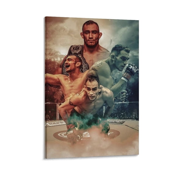 Tony Ferguson Poster Canvas Poster Canvas Wall Art Prints Poster Gifts Photo Picture Painting Posters Room Decor Home Decorative 12x18inch(30x45cm)