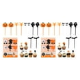 thumbnail image 1 of Electronicheart 16pcs/set Cartoon Animal Fork Lightweight And Portable Suitable For All Occasions Fruit Fork 2Set, 1 of 6