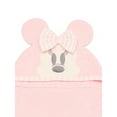 thumbnail image 3 of Disney Baby Wishes + Dreams Character Baby Infant Bath Set, Hooded Towel and 3 Washcloths, One Size, 3 of 4