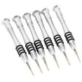 thumbnail image 1 of Pentalobe Screwdriver, Hand Repairing Tool Durable 0.8 X 25 Professional 6Pcs Screwdriver  For Screwdriver Accessories, 1 of 8