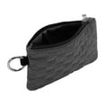 thumbnail image 3 of Unique Bargains 1 Pc Coin Purse Wallet Zipper Coin Purse Pouch Black, 3 of 5