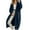 Navy, variant on Open Front Cardigan for Women Lightweight Open Front Duster Knit Fashion Sweater Coats Trendy Cardigans with Pocket Cardigans for Women Trendy (Navy, XL)