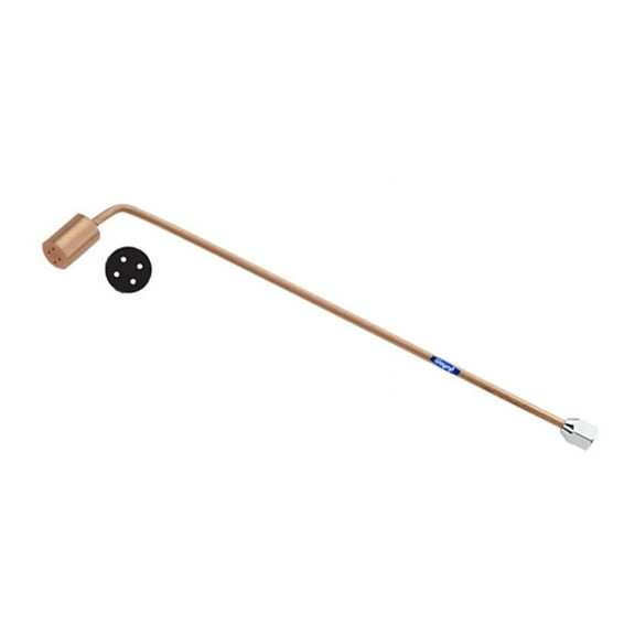 Heating Tip Assembly Gentec Smith Little Torch Rosebud Multi Flame Acetylene