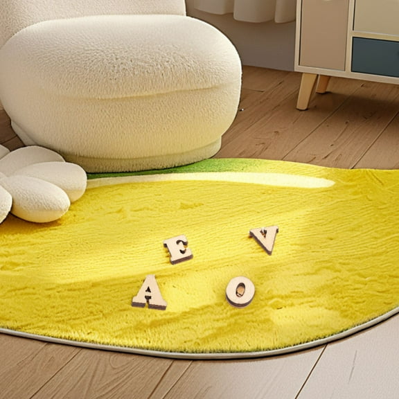 FESTFENDS 200Pcs Wooden Letters for Crafts Diy Decor Custom Mini Letters Beige Rectangular