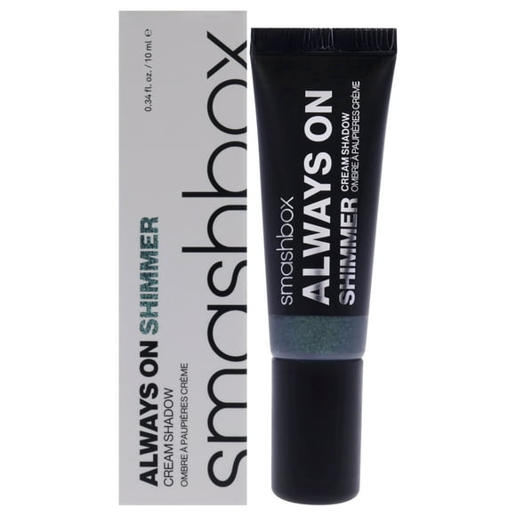 Sombra de ojos en crema SmashBox Always On Shimmer Emerald 0,34 oz