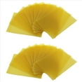 thumbnail image 1 of Hojas de de Abejas Hojas de de Abejas Naturales Hojas de de Abejas en Forma de Panal para Equipos de Apicultura (13,3 X 9 cm) 20 Piezas, 1 of 5