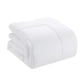 thumbnail image 2 of Comforter Sweet Home Collection Down Alternative, color blanco completo, 2 of 3