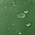thumbnail image 2 of F&J Outdoors Lonas de Lona para Camiones Lona Resistente al Agua Resistente a los Rayos UV 10 oz Cubierta de Lona Resistente para Auto Barco Camping Leña Pila de leña 10 x 12 pies Verde, 2 of 5