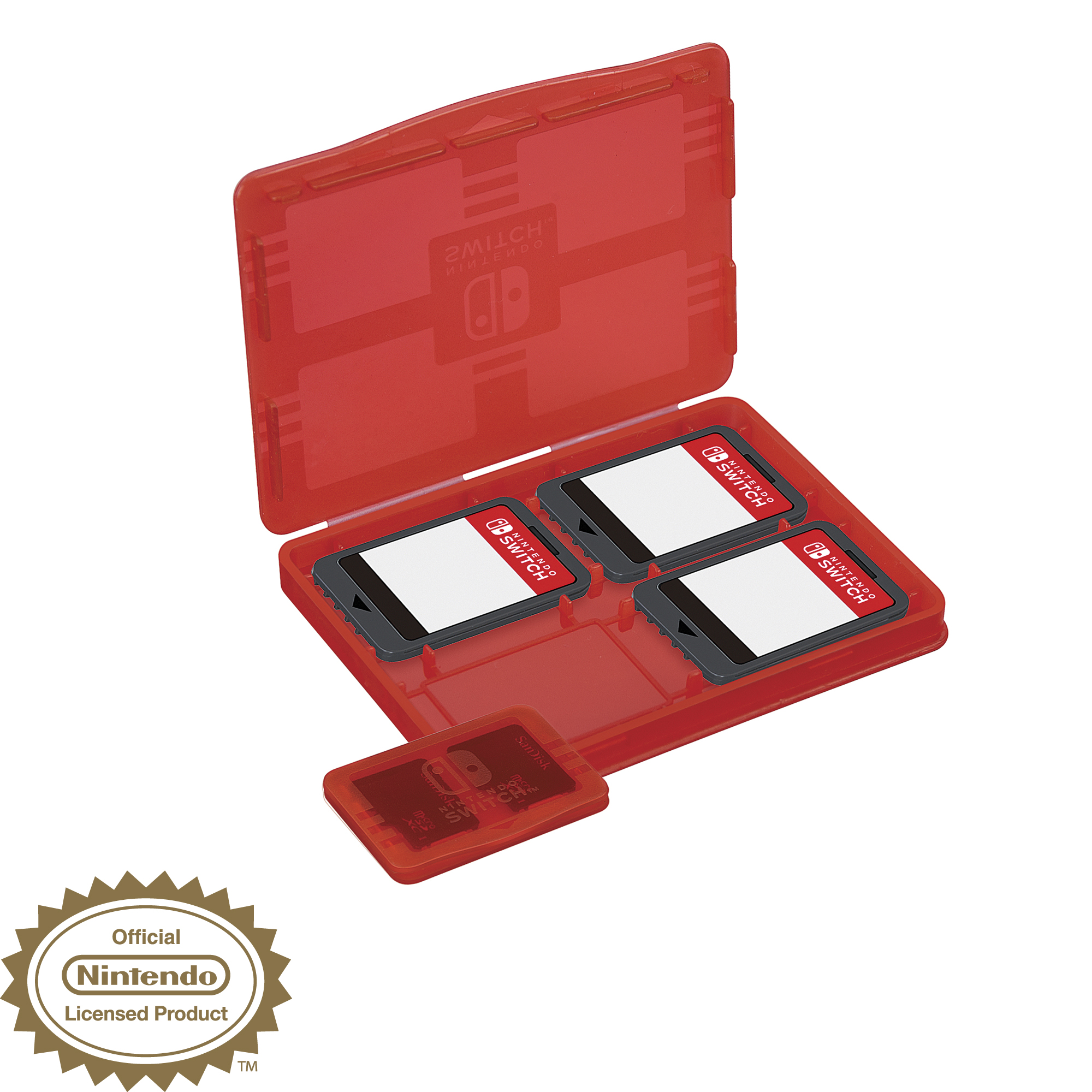 rds industries nintendo switch case