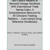 Pediatric and Neonatal Dosage Handbook : With International Trade Names Index: A Comprehensive Resource for All Clinicians Treating Pediatric and Neonatal Patients, Used [Paperback]