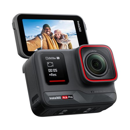 【長期5年保証付】Insta360 Insta360 Ace Pro アクションカメラ CINSAAJA 国内正規品