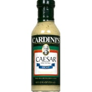 Cardini's Caesar Light Dressing, 12 Oz