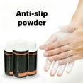 thumbnail image 6 of Professional Exercise Chalk Hands Sweat Absorbing Antislip Grip Powder for Powerlifting Competitions Quick Absorption, 6 of 8