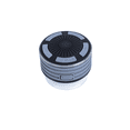 thumbnail image 2 of Portable Wireless Bluetooth Speaker Waterproof Splashproof with mic Handsfree, 2 of 13
