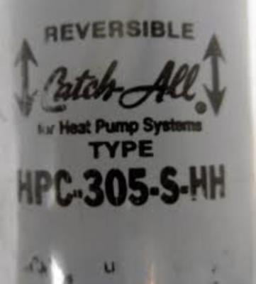 Sporlan Valve Company HPC303SHH DRIER HEATPUMP