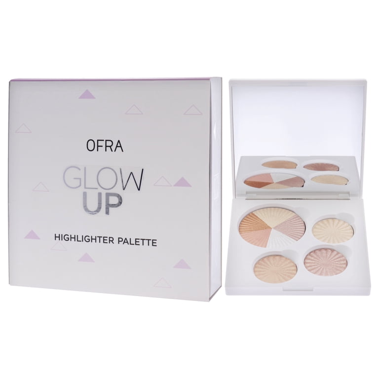 Ofra Glow Up Highlighter Palette , 0.4 oz Highlighter - Walmart.com