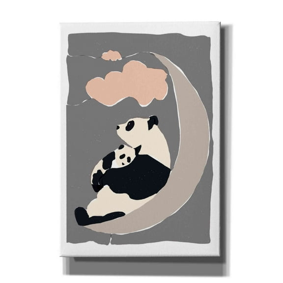 Epic Graffiti 'Dreamers I' by Rob Delamater Canvas Wall Art, 16"x18"