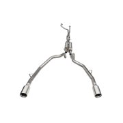 Corsa Performance 21189 Xtreme Sound Level Cat-Back System EXHAUST SYSTEM Fits select: 2021-2023 RAM 1500 TRX