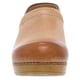 thumbnail image 4 of Zapatos Dansko Professional, color miel envejecido, zueco para mujer, 4 of 7