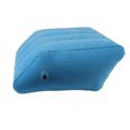 thumbnail image 1 of Inflatable leg pillow knee pillow small size portable fatigue relief, 1 of 6