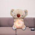 thumbnail image 4 of Peluche suave relleno de PP, tierno y abrazable, juguete para dormir, para niños y adultos a partir de 3 años, fácil de cuidar, 4 of 5