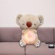 thumbnail image 4 of Peluche suave relleno de PP, tierno y abrazable, juguete para dormir, para niños y adultos a partir de 3 años, fácil de cuidar, 4 of 5