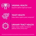 thumbnail image 5 of Florajen Women's Vaginal Probiotic, Triple Action for pH Balance & Comfort, 30 Count, 5 of 10