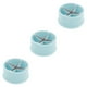 thumbnail image 5 of Wosthever Abridor de castañas de plástico de acero inoxidable, desgranador abierto de nueces, galleta de castañas portátil de mano, azul Type1 NO1 Wosthever CBP027880, 5 of 6