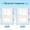 thumbnail image 4 of Boreal Craft 100 Envelope Saving Envelopes For Saving And Easy Way To Saving, 4 of 5