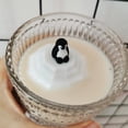 thumbnail image 4 of KDJ Stainless Steel Penguin Tea Strainer, Cute Tea Infuser for Loose Leaf Tea, Novelty Mesh Tea Filter for Teapot, Coffee Maker, Unique Kitchen Gadget, Penguin Lover Gift, 4 of 9