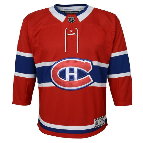 Montreal Canadiens Breakaway NHL Kids Mesh Jersey