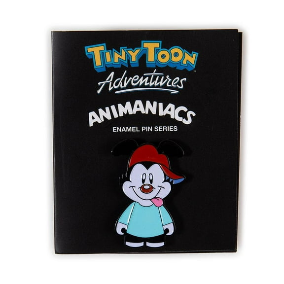 Kidrobot Tiny Toon & Animaniacs Enamel Pin Collection - Wakko (2/20)