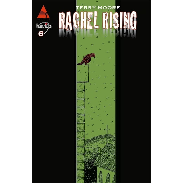 Rachel Rising 6 Blanco