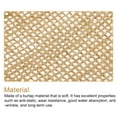 thumbnail image 4 of Uxcell 24Pcs Soporte de Utensilios de Encaje de Yute para Boda, 4 of 6