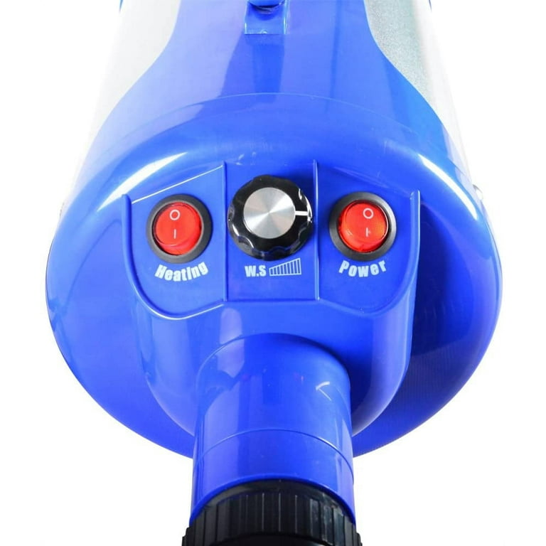 Shelandy 3.2 hp pet clearance dryer