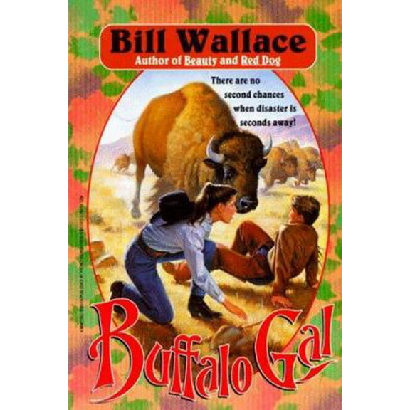 Pre-Owned Buffalo Gal: Buffalo Gal (Paperback) 0671798995 9780671798994
