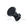 thumbnail image 3 of Universal Folding Car Cup Holder, Adjustable Drink Holder for Car, Truck, RV, or Boat, Easy to Install, Space-Saving Design, Fits Bottles, Cans, and Cups, 3 of 8