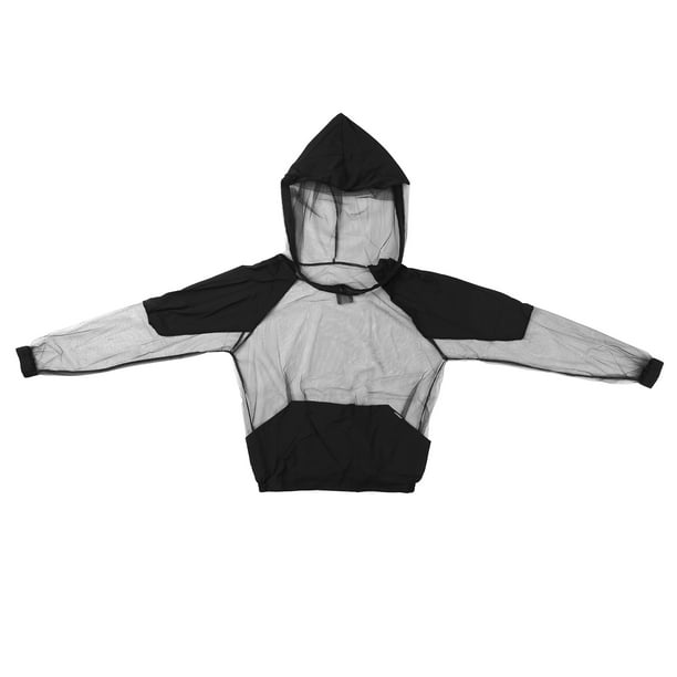 Jacket Mosquito With Mesh Mosquito With Breathable Suit Mesh Net Cover Suit Body Mesh Men And Women Fine Net Cover Body Mesh Suit Mesh Summer Jinmie