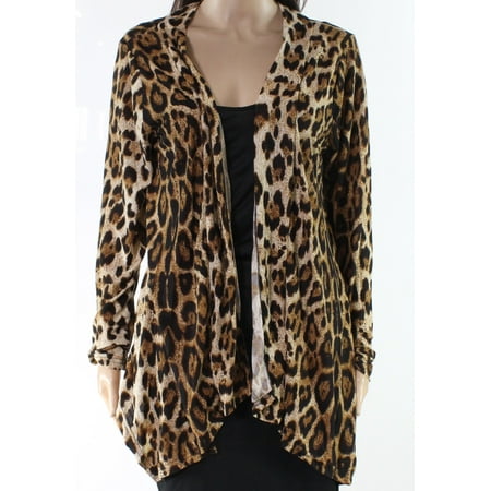 cheetah print sweater for women