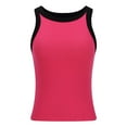 thumbnail image 6 of aidice Cotton Tank Tops for Women Sleeveless Crew Neck Undershirts Summer Casual Daily Women's Tanks, 6 of 6