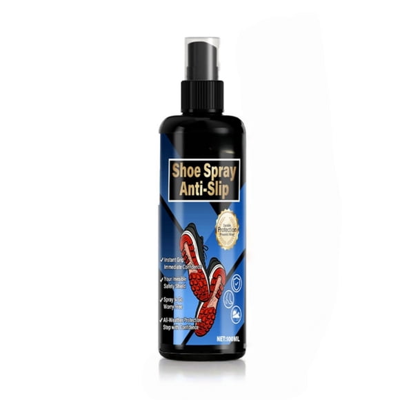 Sole Care Spray for Wet Traction Ideal for Outdoor Hiking Camping and Adventures 100ml Camping & Hiking