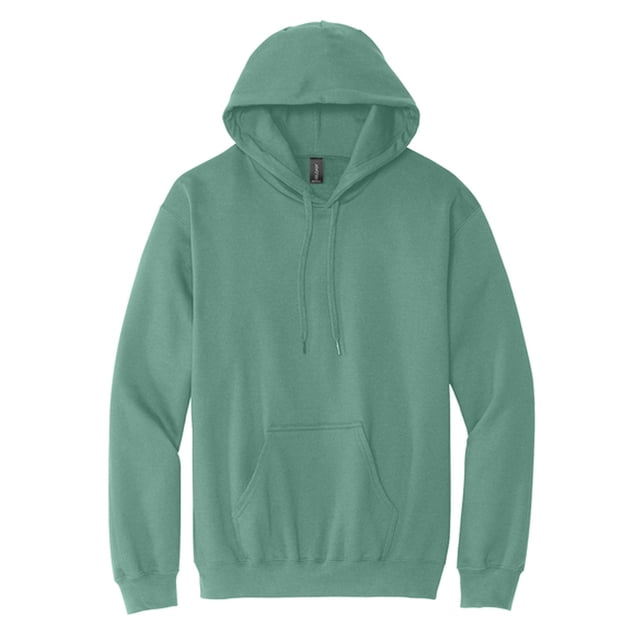 Gildan Chandail à Capuchon Doux pour Hommes de Poids Moyen