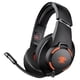 thumbnail image 1 of Audífonos Inalámbricos Gamer BINDEN G5 Baja Latencia naranja Binden AUD-G5-GRY, 1 of 5